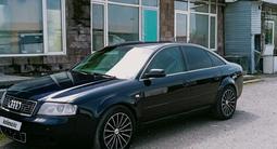 Audi A6 2001 года за 2 880 000 тг. в Алматы – фото 2
