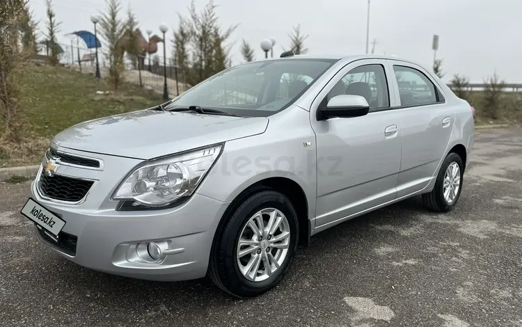 Chevrolet Cobalt 2022 годаүшін6 100 000 тг. в Шымкент