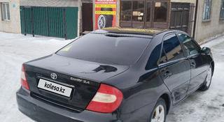 Toyota Camry 2002 года за 5 000 000 тг. в Актобе