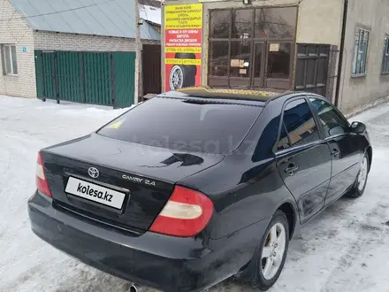 Toyota Camry 2002 года за 5 000 000 тг. в Актобе