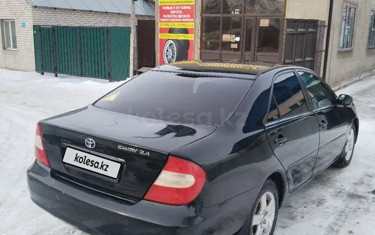 Toyota Camry 2002 года за 5 000 000 тг. в Актобе