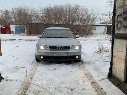 Audi A6 1998 года за 2 800 000 тг. в Темиртау