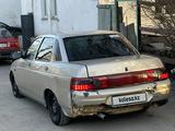 ВАЗ (Lada) 2110 2003 года за 1 100 000 тг. в Караганда – фото 3