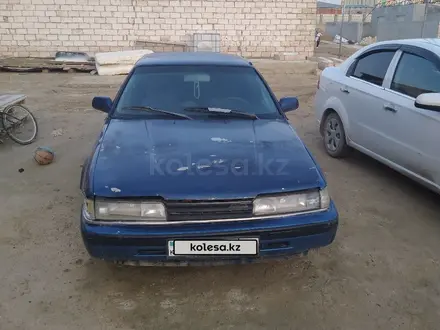 Mazda 626 1991 года за 300 000 тг. в Актау