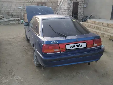 Mazda 626 1991 года за 300 000 тг. в Актау – фото 3