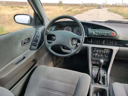 Nissan Bluebird 1996 года за 1 250 000 тг. в Костанай – фото 13