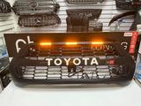 Решетка радиатора на Toyota Hilux 2021-по н.в дизайн GR SPORT за 80 000 тг. в Астана