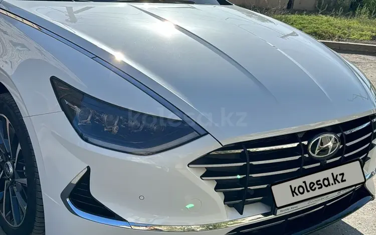 Hyundai Sonata 2022 годаүшін13 500 000 тг. в Атырау