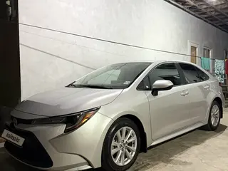 Toyota Corolla, 2024