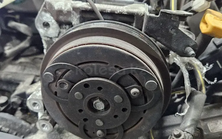 Компрессор кондиционера форестер sg sg5 за 35 000 тг. в Караганда