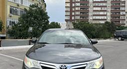 Toyota Camry 2013 года за 4 800 000 тг. в Актау – фото 2