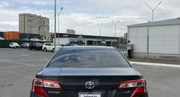 Toyota Camry 2013 года за 4 800 000 тг. в Актау – фото 5