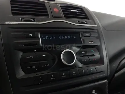 ВАЗ (Lada) Granta 2190 2018 года за 2 110 000 тг. в Шымкент – фото 19