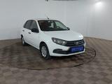 ВАЗ (Lada) Granta 2190 2018 года за 2 110 000 тг. в Шымкент – фото 3