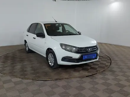 ВАЗ (Lada) Granta 2190 2018 года за 2 110 000 тг. в Шымкент – фото 3