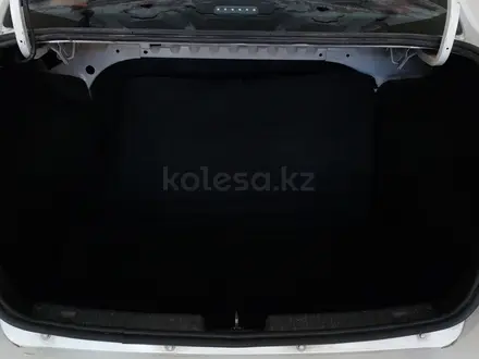ВАЗ (Lada) Granta 2190 2018 года за 2 110 000 тг. в Шымкент – фото 10