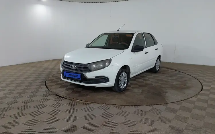 ВАЗ (Lada) Granta 2190 2018 годаүшін2 110 000 тг. в Шымкент