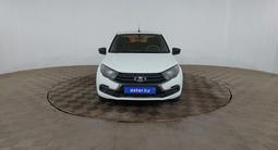 ВАЗ (Lada) Granta 2190 2018 годаүшін2 110 000 тг. в Шымкент – фото 2