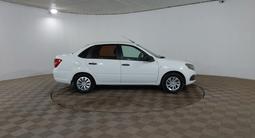 ВАЗ (Lada) Granta 2190 2018 годаүшін2 110 000 тг. в Шымкент – фото 4