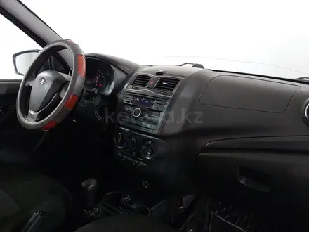 ВАЗ (Lada) Granta 2190 2018 года за 2 110 000 тг. в Шымкент – фото 15