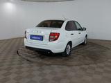 ВАЗ (Lada) Granta 2190 2018 года за 2 110 000 тг. в Шымкент – фото 5