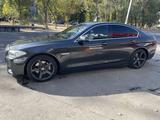 BMW 535 2010 года за 9 900 000 тг. в Тараз – фото 4
