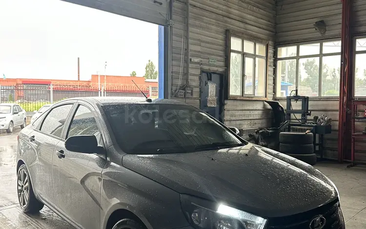 ВАЗ (Lada) Vesta 2019 года за 5 100 000 тг. в Алматы