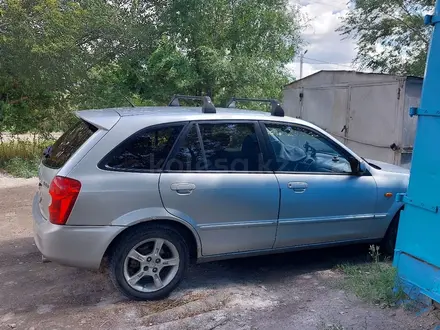 Mazda 323 2002 года за 2 000 000 тг. в Костанай – фото 3