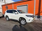 Toyota Land Cruiser Prado 2021 годаүшін24 000 000 тг. в Актобе