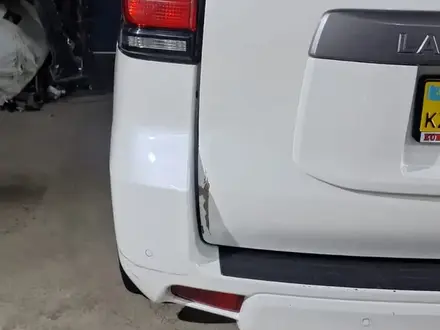 Toyota Land Cruiser Prado 2021 года за 24 000 000 тг. в Актобе – фото 11