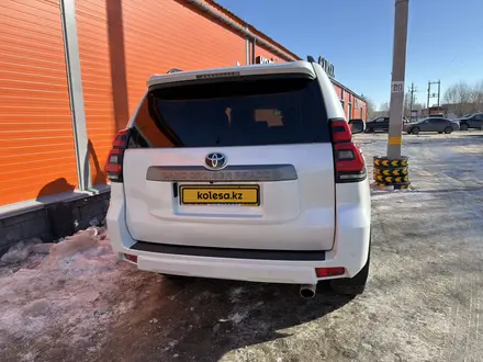 Toyota Land Cruiser Prado 2021 года за 24 000 000 тг. в Актобе – фото 4