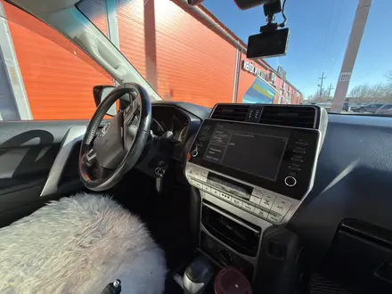Toyota Land Cruiser Prado 2021 года за 24 000 000 тг. в Актобе – фото 6