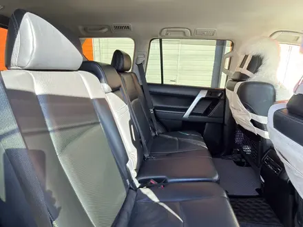 Toyota Land Cruiser Prado 2021 года за 24 000 000 тг. в Актобе – фото 8