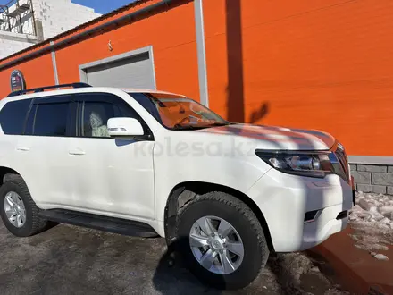Toyota Land Cruiser Prado 2021 года за 24 000 000 тг. в Актобе – фото 5