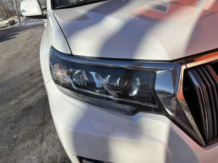 Toyota Land Cruiser Prado 2021 года за 24 000 000 тг. в Актобе – фото 10