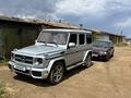 Mercedes-Benz G 500 2002 годаүшін13 500 000 тг. в Астана – фото 10