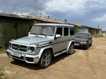 Mercedes-Benz G 500 2002 года за 13 500 000 тг. в Астана – фото 10