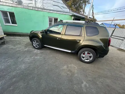 Renault Duster 2015 года за 7 000 000 тг. в Актобе – фото 7