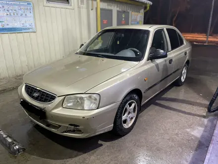 Hyundai Accent 2005 года за 2 150 000 тг. в Алматы