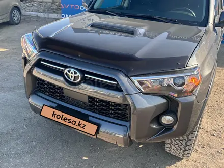 Toyota 4Runner 2021 годаүшін28 300 000 тг. в Актау