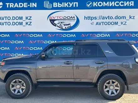 Toyota 4Runner 2021 годаүшін28 300 000 тг. в Актау – фото 8