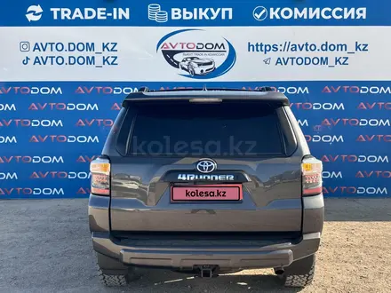 Toyota 4Runner 2021 годаүшін28 300 000 тг. в Актау – фото 9