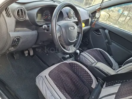 ВАЗ (Lada) Granta 2190 2017 года за 3 000 000 тг. в Семей – фото 9