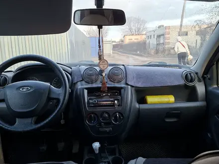 ВАЗ (Lada) Granta 2190 2017 года за 3 000 000 тг. в Семей – фото 11