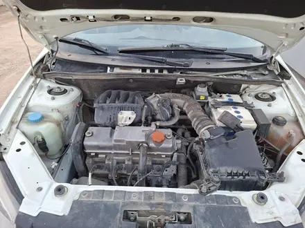 ВАЗ (Lada) Granta 2190 2017 года за 3 000 000 тг. в Семей – фото 20