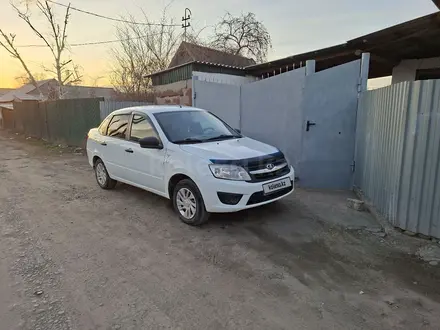 ВАЗ (Lada) Granta 2190 2017 года за 3 000 000 тг. в Семей – фото 27