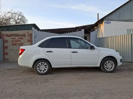 ВАЗ (Lada) Granta 2190 2017 года за 3 000 000 тг. в Семей – фото 28