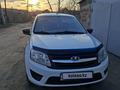ВАЗ (Lada) Granta 2190 2017 года за 3 000 000 тг. в Семей – фото 2