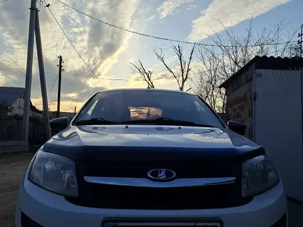 ВАЗ (Lada) Granta 2190 2017 года за 3 000 000 тг. в Семей