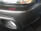 Бампер передний Subaru Legacy Grand Wagon BG9 за 130 000 тг. в Усть-Каменогорск – фото 3